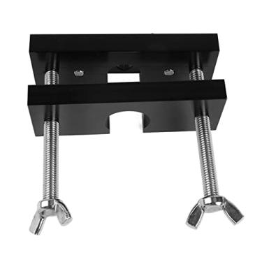 Imagem de RiToEasysports Extrator de Bocal de Trompete de Metal, Ferramenta de Remoção de Bocal Ajustável para Instrumentos de Sopro, Adequado para Reparo e Manutenção de Trompete (Preto)