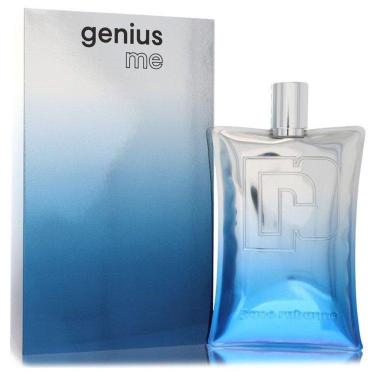 Imagem de Perfume Masculino Paco Rabanne Genius Me Eau De Parfum (unisex) 60 Ml