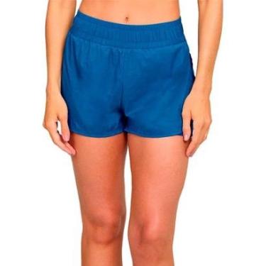 Imagem de Shorts Alto Giro 2 em 1 Sobreposto Eterno Feminino-Feminino