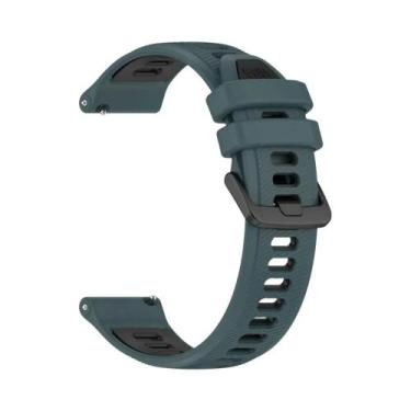 Imagem de Pulseira De Silicone Esportiva De 22mm Para Xiaomi Watch 2 pro S3 S2 4