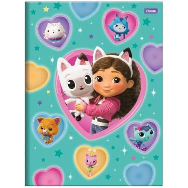 Imagem de C.BROCHURAO CD.80F.PT5 A CASA MAGICA DA GABY FSC