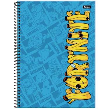 Imagem de CAD.UNIV.CD.80F.1M.PT4 FORTNITE FSC