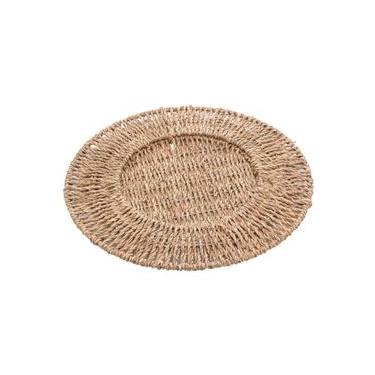 Imagem de Sousplat Wolff de Sisal 32cm