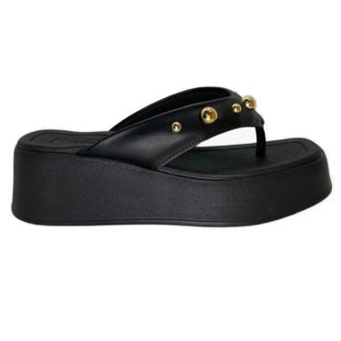 Imagem de Tamanco Beira Rio Papete Anabela