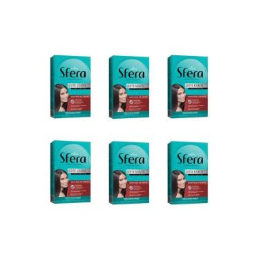 Imagem de Alisante Sfera 80G Karite - Kit C/6Un