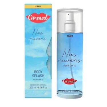 Imagem de Carmed Body Splash Fragrância Nas Nuvens 200ml Corporal