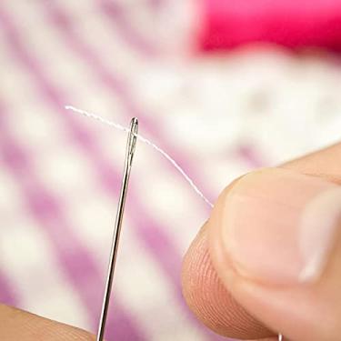 Imagem de aqxreight Ferramenta de Tecer à Mão Mini Ferramenta de Darning DIY Máquina de Remendo de Trança para Iniciantes Placa Trabalhando Uma de Peças Pequeno tricô Com Dois The e Weave Tool Darning Tool (Marfim)