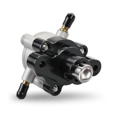 Imagem de ZHENGHE Nova bomba de combustível para motores Yamaha Outboard F75 F80 F90 F100 F115 LF115 Hp 4 tempos 68V-24410-00-00 6D8-24410-00-00 880890T1 880980A02 Substituição Peças