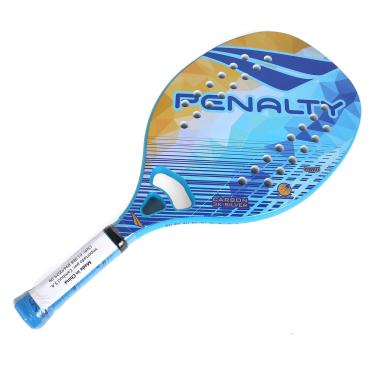 Imagem de Raquete Penalty Beach Tennis Carbon 3K Silver XXII-Unissex