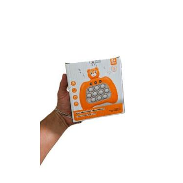Imagem de Brinquedo Pop-it Elétrico Com Som Anti-stress Divertido - pop it eletr