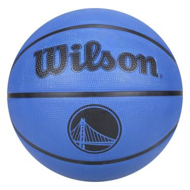 Imagem de Bola Basquete Wilson Team Tribute Golden State Warriors-Unissex