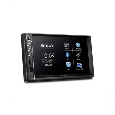 Imagem de Central Multimídia Aiwa Ca-dd-01 4x25w