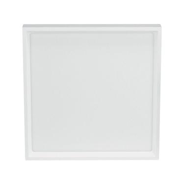 Imagem de Painel De Led Stella Quadrado Deep De Sobrepor Recuado 28w Bivolt Branco 4000k Luz Neutra