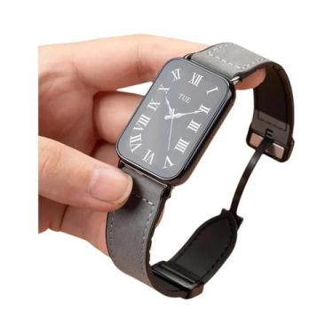 Imagem de Pulseira Magnética De Silicone Xiaomi Mi Band 9 pro 8Pro Para Relógio 