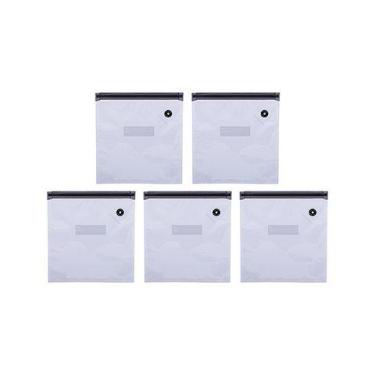 Imagem de Compact food M 26x 28cm com 5 unidades - PARAMOUNT