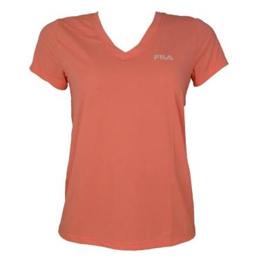 Imagem de Camiseta Fila Basic Freedom Feminina F12AT00529-Feminino