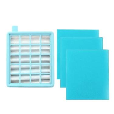 Imagem de Substituição de Malha para Cleaner Buffalo-mistral Alto Acessório Mantém o Desempenho Limpeza Reduz a Penetração Sujeira Fácil Instalar