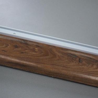 Imagem de Perfil Incizo 5x1 Eligna Wide Castanheiro Escuro Restaurado 03785 Br 1