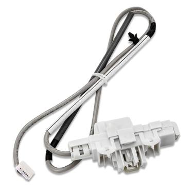 Imagem de Trava da tampa da arruela adequada para May-tag MTW6600TQ0 MTW6300TQ0 MTW6500TQ0 MTW6300TQ1 MTW6400TQ0 MVWB450WQ0 MVWB300WQ0 MVWB450WQ2 MVWB750WB2 MVWB7 50WQ0 MVWB750YW0 MVWB850WB0 MVWB850WQ1