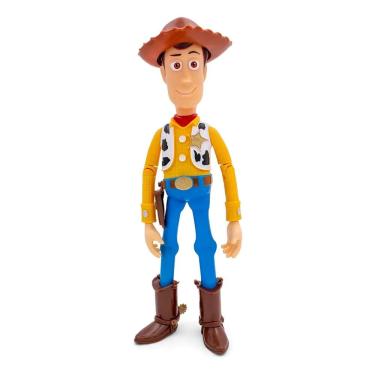 Imagem de Boneco Woody Toy Story Com Som 14 Frases - Toyng