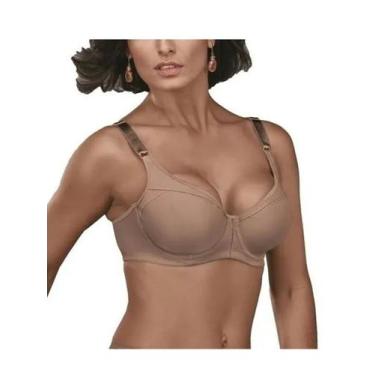 Imagem de Sutiã Taça C Control DeMillus  074905/064905 Até 52 - De Millus, 52, B