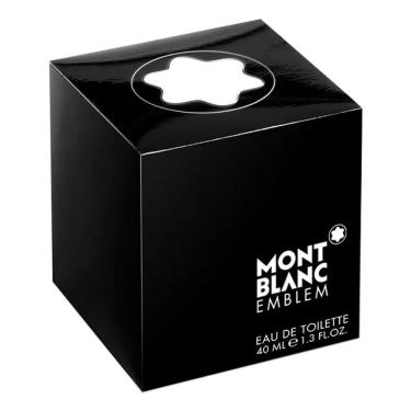 Imagem de Perfume montblanc Emblem Eau de Toilette 40ml 