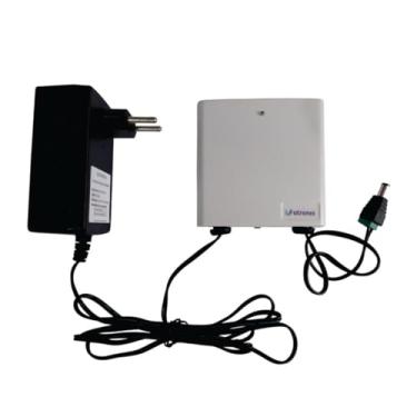 Imagem de Nobreak para roteador wifi e ONU 12V com 3 baterias