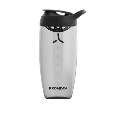 Imagem de Promixx Pursuit Garrafa coqueteleira de proteína – Garrafas premium para liquidificadores esportivos para misturas de proteínas e shakes de suplemento – Coqueteleira de proteína durável e fácil de limpar