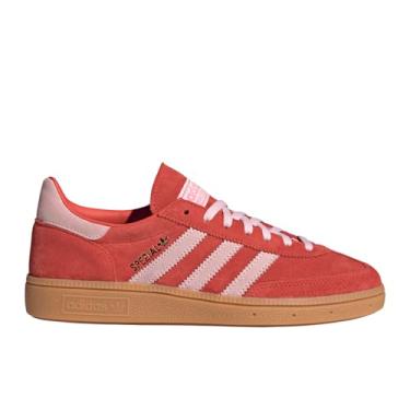 Imagem de adidas Tênis masculino Handball Spezial, Vermelho/rosa, 36 BR