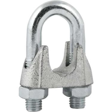 Imagem de Clips Para Cabo de aço 7/8" - 22,20 mm, Pacote com 1 Peça, Vonder Oste
