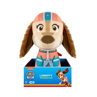 Imagem de Pelúcia Liberty 25cm Patrulha Canina +3 Meses Sunny - 003791