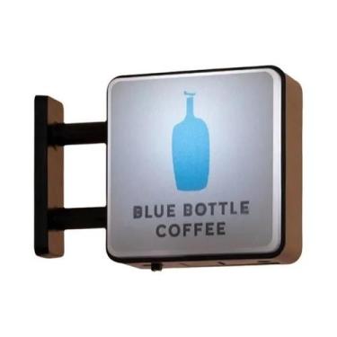 Imagem de Ímã De Geladeira Decorativo Com Luz, Máquina De Café, Marcas Clássicas