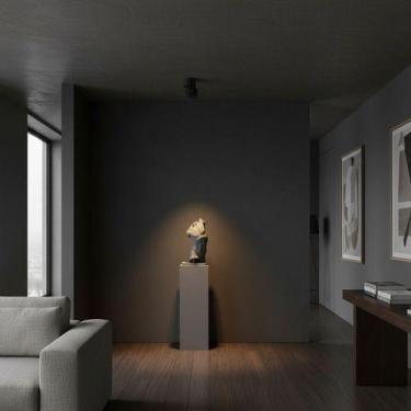 Imagem de Kit 2 Spot Led Sobrepor 10w Pergolado Direcionável Bivolt - Embuled, P