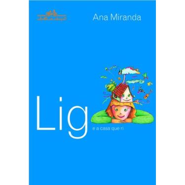 Imagem de Livro - Lig e a casa que ri