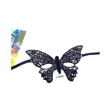 Imagem de Máscara Sexy De Renda Para Mulheres, Fantasia De Halloween, Máscara De