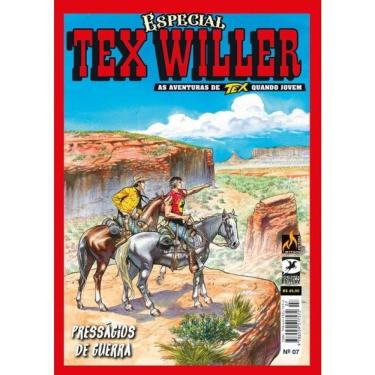 Imagem de Tex Willer Especial Vol. 7