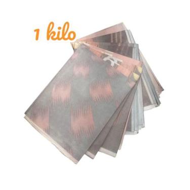 Imagem de Jornal Pet Tapete Biodegradável FOLHAS EXTRA GRANDE 96x68 GIGANTES - N