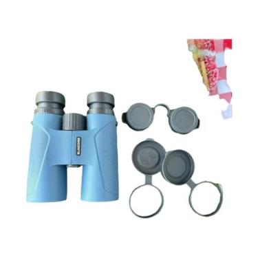 Imagem de Binóculos Adultos 10x42 Não Impermeáveis Com Foco Central E Óptica Apr