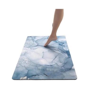 Imagem de Tapetes De Banheiro Super Absorventes E Antiderrapantes Em Terra Diato