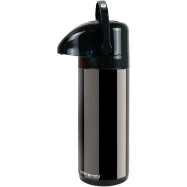 Imagem de Garrafa Termica 1l Verona Preta - Unitermi 8.5.013