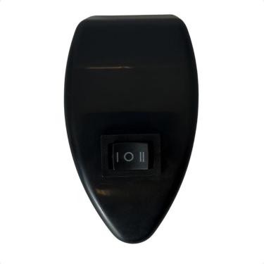 Imagem de Chave Reversora Sobrepor Para Exaustor Bivolt