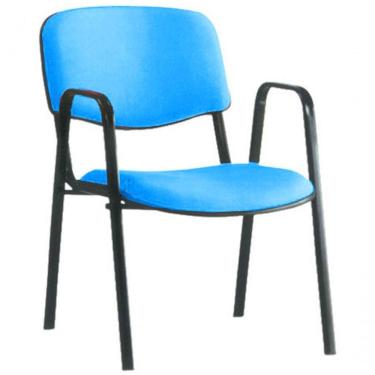 Imagem de Cadeira Para Auditórios Linha Hotel Auditório Azul