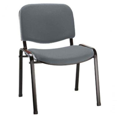 Imagem de Cadeira Para Auditórios Linha Hotel Auditório Cinza