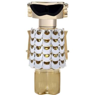 Imagem de Perfume Feminino Paco Rabanne Fame Parfum Spray Recarregável 80 ml (sem Caixa)