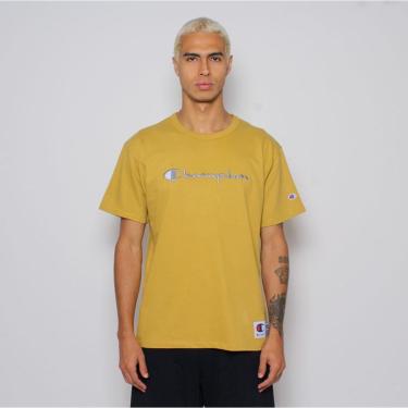 Imagem de CAMISETA CHAMPION LIFE COLORS SCRIPT LOGO EMB-Masculino