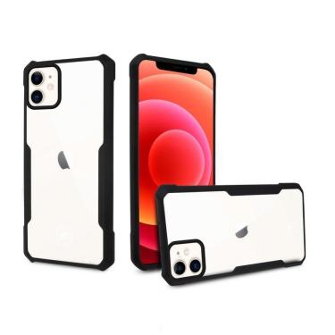 Imagem de Capa Case Capinha Dual Shock X Para Iphone 12 Pro - Gshield