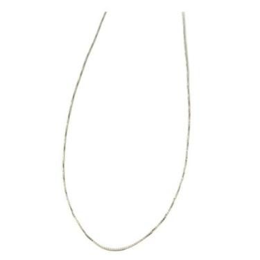 Imagem de Corrente Veneziana 60 Cm Em Prata 925 - Shogun