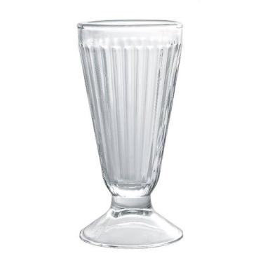 Imagem de Taça vidro malteada milkshake 281ml - Cristar