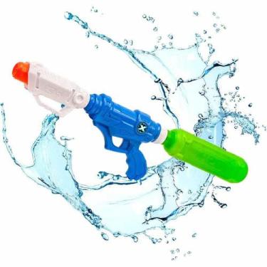 Imagem de Bazuca de Água Tornado Tide Infantil com Refil 500ml Candide - Candide