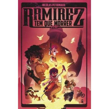 Imagem de Ramirez Tem Que Morrer - Ato 2 - TAVERNA DO REI EDITORA, Sortido